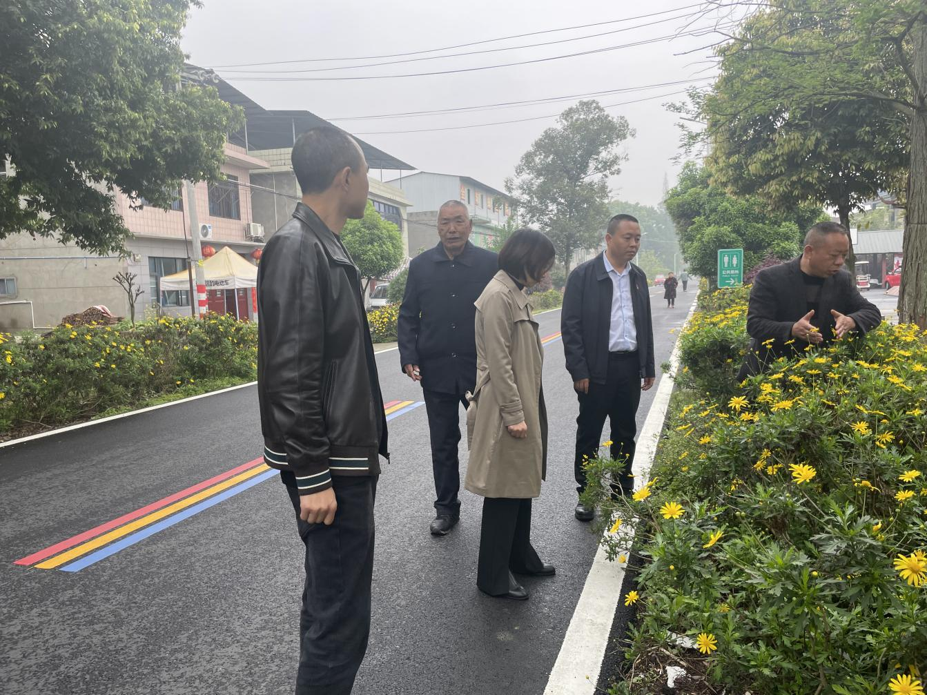 青神縣城市投資有限責任公司 持續開展直接聯系服務群眾工作